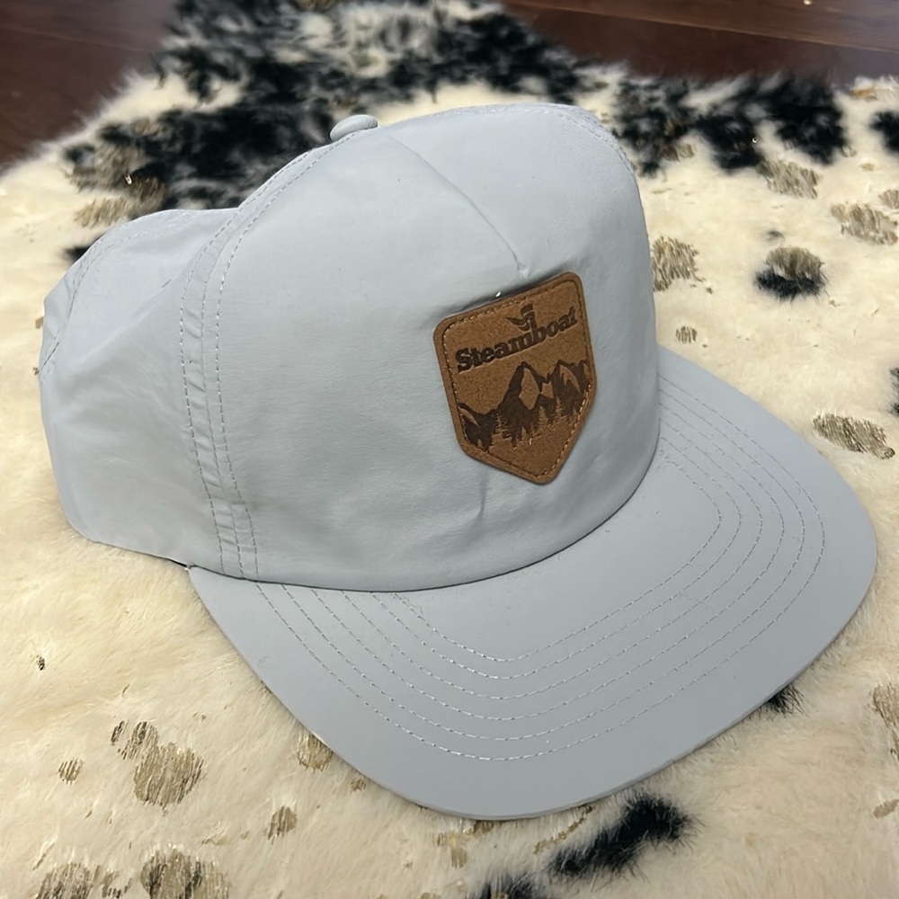 Steamboat Colorado Camper Hat